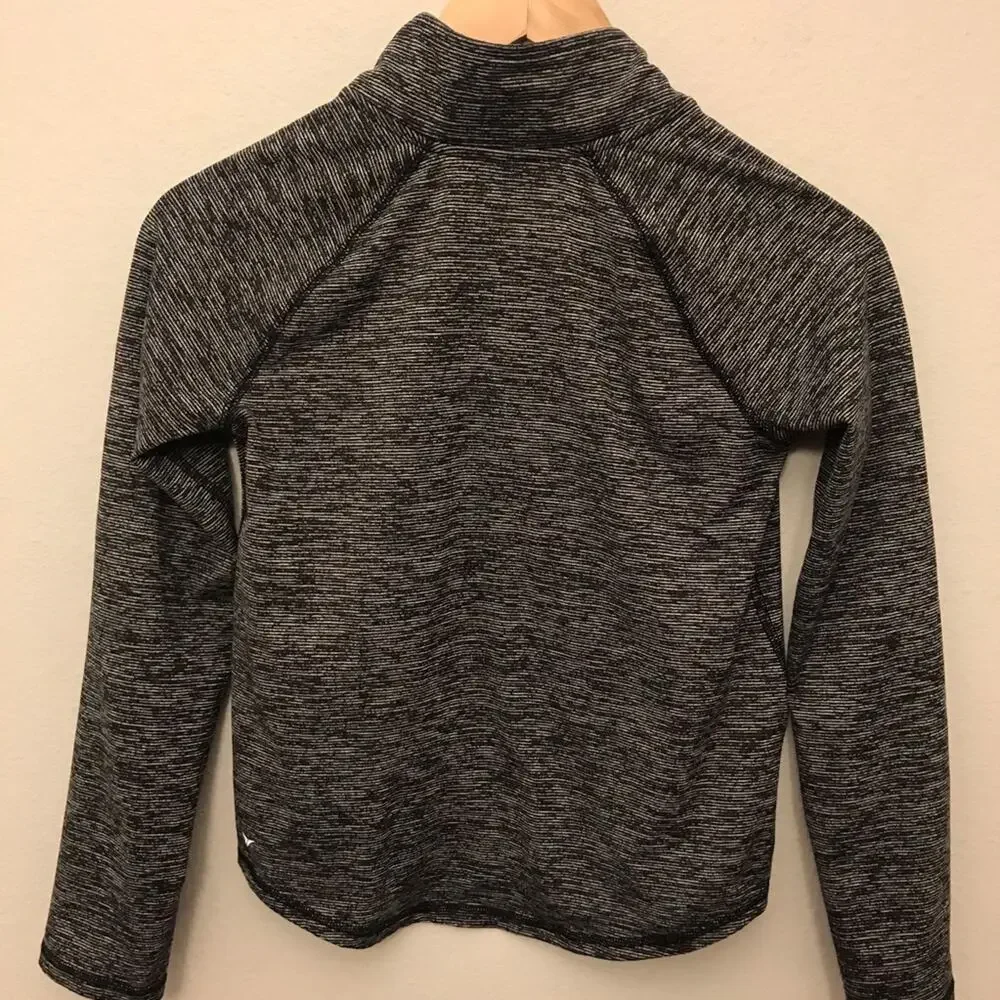 Old Navy Girls 1/4 ZIP Lightweight Pullover Shirt Size 10/12
